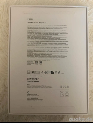 i pad air m2 Bild 2