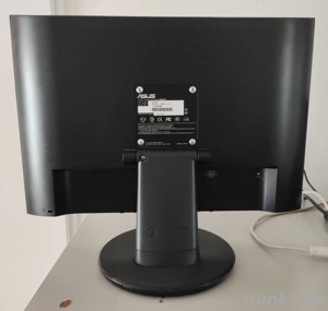 Monitor Asus 19 zoll Bild 3