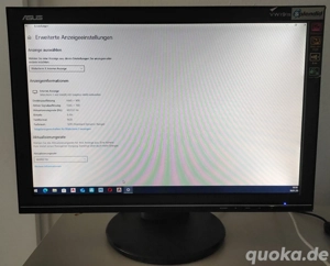 Monitor Asus 19 zoll Bild 2