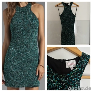 Kleid mini von Parker