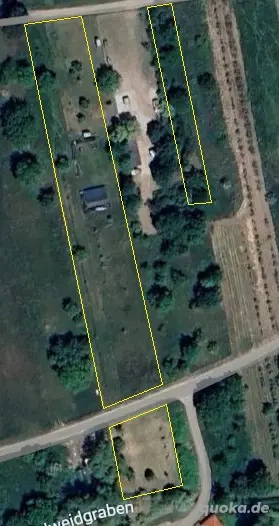 Landwirtschaftliche Koppeln Flächen zu verkaufen