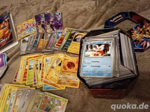 Pokemon Karten Sammlung
