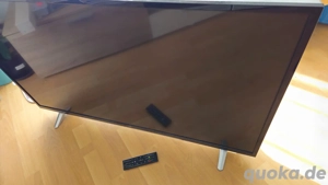 JVC lt49v4200 LCD TV 49"