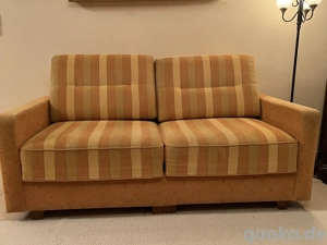 Aparte Schlafcouch Messe-Unikat