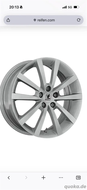 Alufelgen itWheels Alice