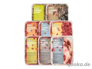 Fertig barf für den Hund