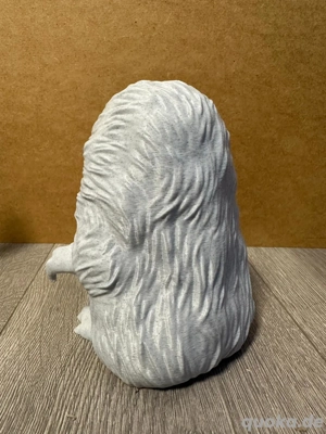 Critter   Dekofigur   Sammlerobjekt   detailreich gefertigt Bild 3