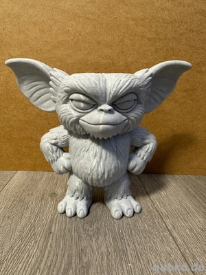 Gizmo   Dekofigur   Sammlerobjekt   liebevoll gefertigt