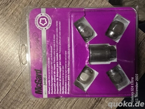 MCGARD Original 24195SU Felgenschlösser unbenutzt