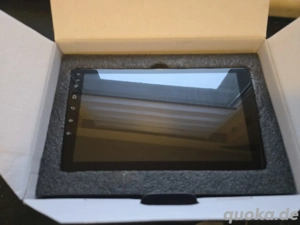 8 Kern CarPlay 9" Android Auto Radio 2 DINGPS Navi SWC WIFI DAB+B