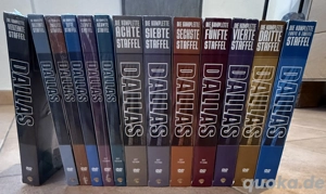 Komplette Dallas Serie