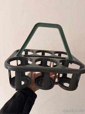 6er Flaschenträger   neu & unbenutzt   15 Stück vorhanden