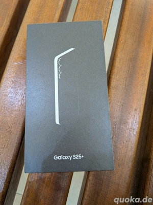 Samsung Galaxy S25+ 512 GB Speicher 