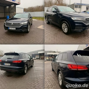 VW Touareg 2019 | 3.0 TDI 231 PS | 4Motion | Automatik