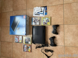 Playstadion 3 mit Spiele 