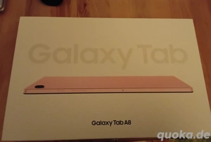 Samsung Tab A8  ohne Beschädigungen 