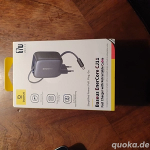 Neues i-Phone 17 Pro mit 512 MB Speicher & Ladegerät