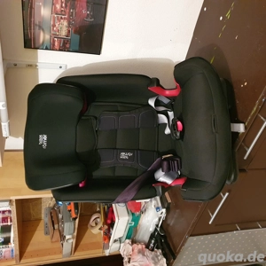 Kindersitz Britax Römer mit Isofix-Halterung