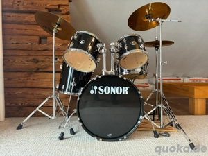 Schlagzeug zu verkaufen