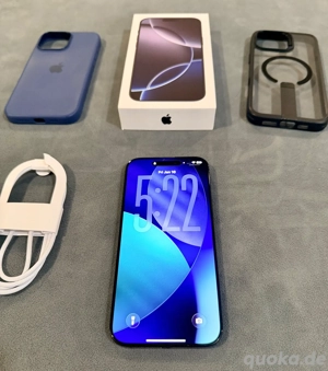 Iphone 16pro-max 1TB 