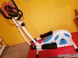 Crosstrainer gebraucht - Top Zustand