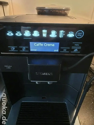 Siemens Kaffeevollautomat 