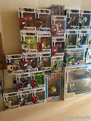 Funko Pop Sammlung Teil 2  Bild 3