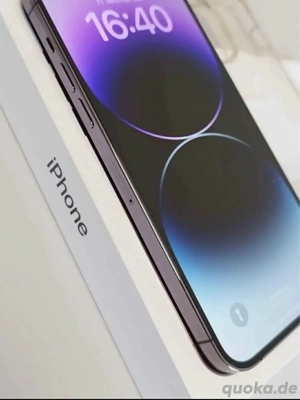 iPhone 14 pro max 512GB Bild 3