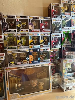 Funko Pop Sammlung Teil 2  Bild 5