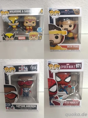 Funko Pop Sammlung Teil 1  Bild 3