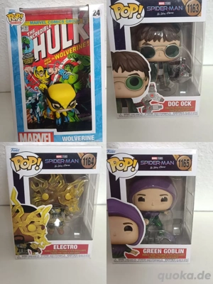 Funko Pop Sammlung Teil 1  Bild 5