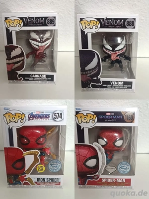Funko Pop Sammlung Teil 2  Bild 2