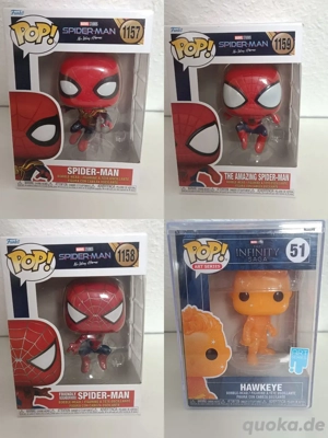 Funko Pop Sammlung Teil 2  Bild 4