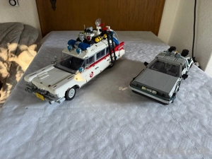 Lego Fahrzeuge Teil 1 