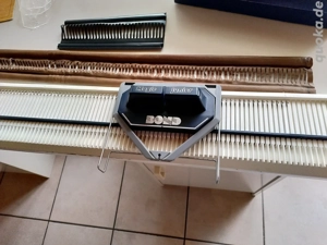 Bond Strickmaschine "Magic Junior" Grobstricker