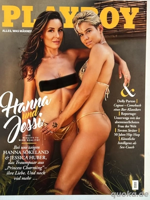 Playboy 11 2023 PDF Datei