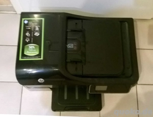 WLAN Multifunktionsdrucker HP OfficeJet Pro 8500A all in one. Scanner, Drucker, Fax. Bild 4