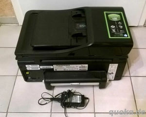 WLAN Multifunktionsdrucker HP OfficeJet Pro 8500A all in one. Scanner, Drucker, Fax. Bild 3