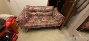 Easy Sitz Sofa im italienischen Design (Schlafsofa).