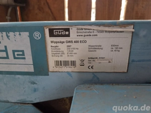 Wippsäge zum Verkauf 