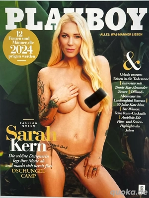 Playboy 02 2024 PDF Datei
