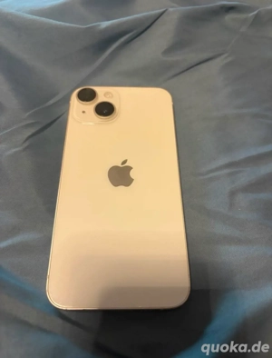 iPhone 14 Polarstern 128GB