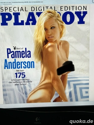Playboy Special Edition Pamela Anderson 2017 PDF Datei