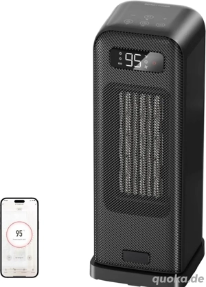 Heizlüfter   Heizstrahler - 1500W