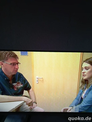 verkaufe hier ein smart TV 81 cm 