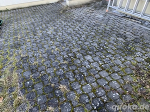 Betonpflastersteine zu verschenken 