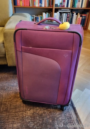 Saxoline Trolly zu verkaufen (kaum gebraucht)