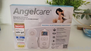 Babyphone AngelCare AC423-D
