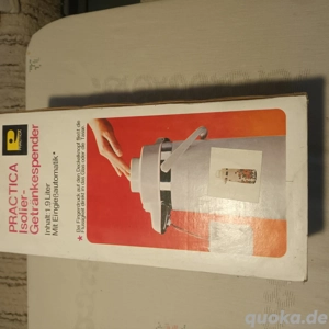 Practica Isolier-Getränkespender 1,9 Liter Bild 4