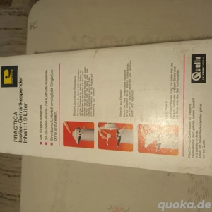 Practica Isolier-Getränkespender 1,9 Liter Bild 5